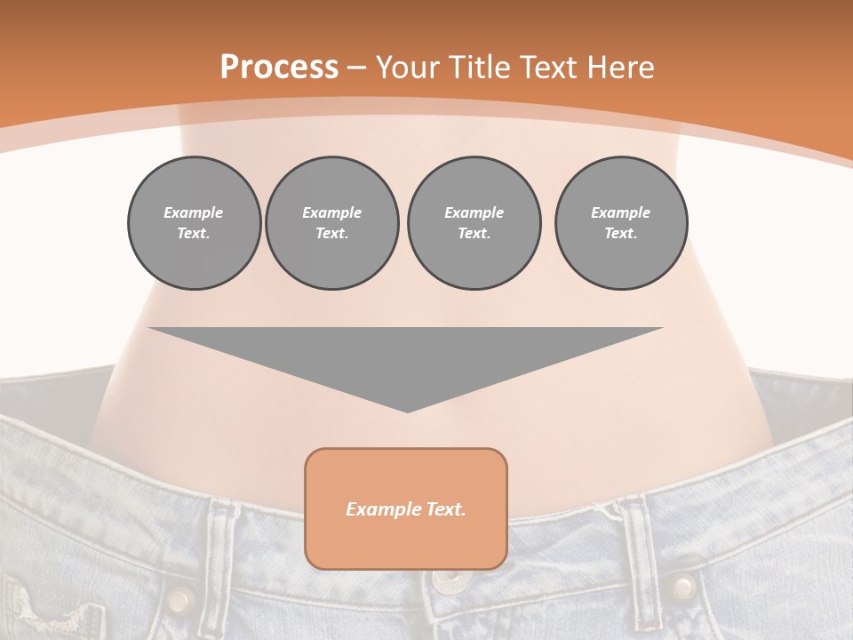 Care Cute Concept PowerPoint Template