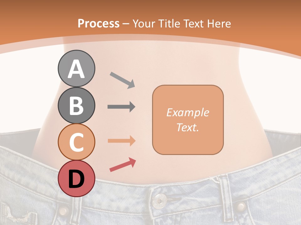 Care Cute Concept PowerPoint Template