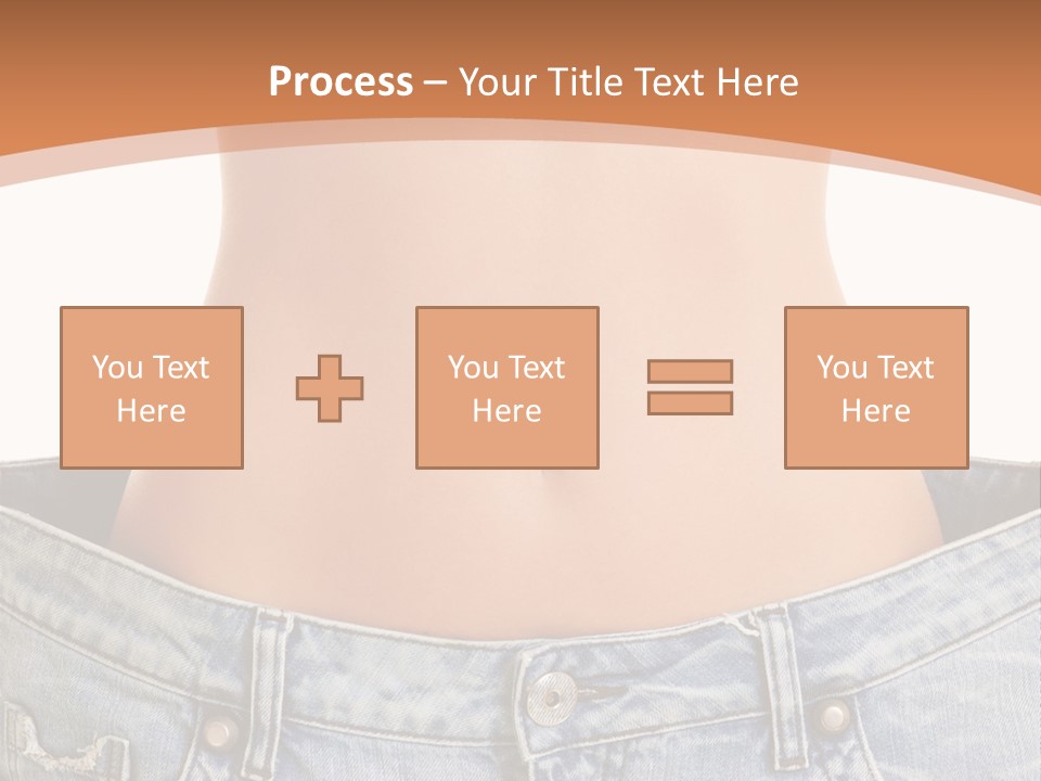 Care Cute Concept PowerPoint Template