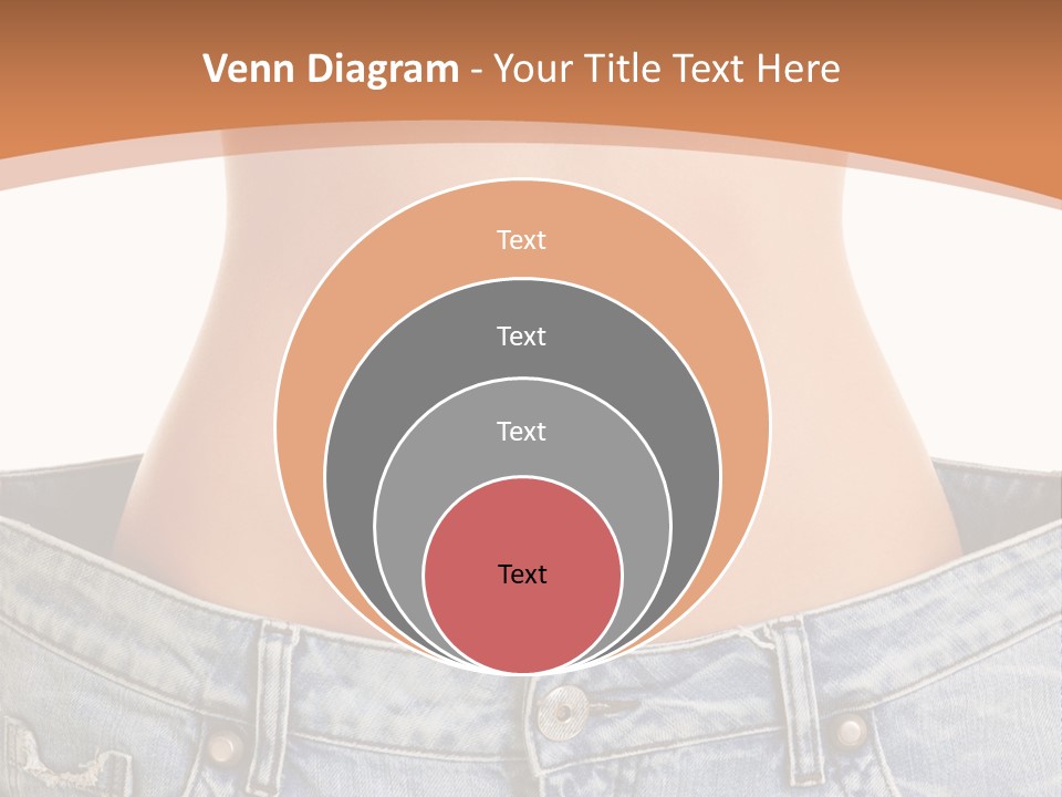 Care Cute Concept PowerPoint Template