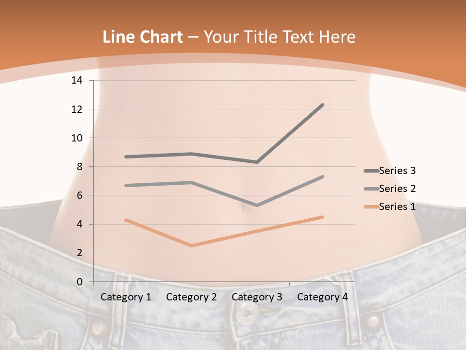 Care Cute Concept PowerPoint Template