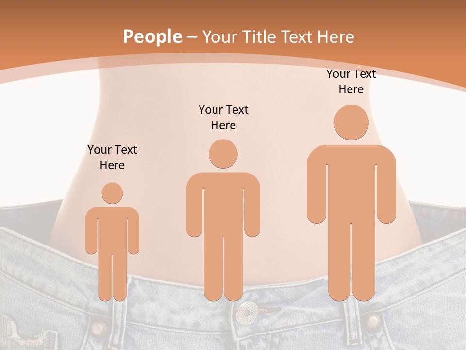 Care Cute Concept PowerPoint Template