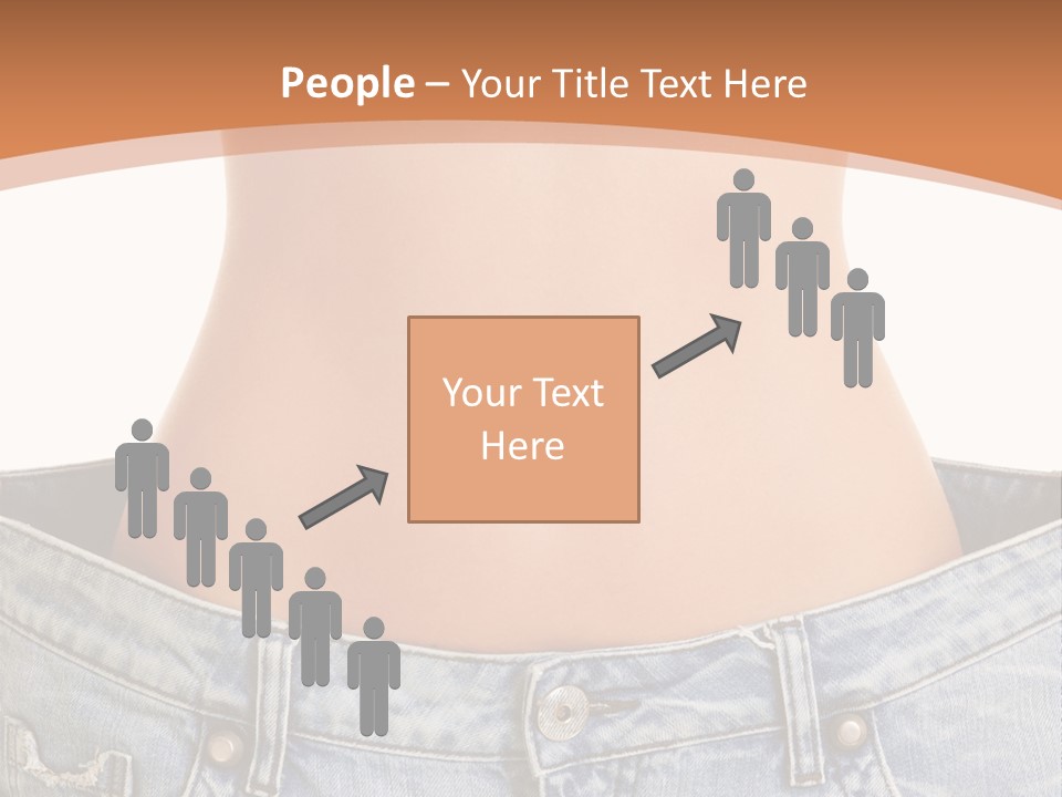 Care Cute Concept PowerPoint Template