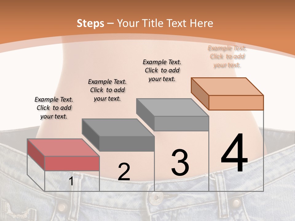 Care Cute Concept PowerPoint Template