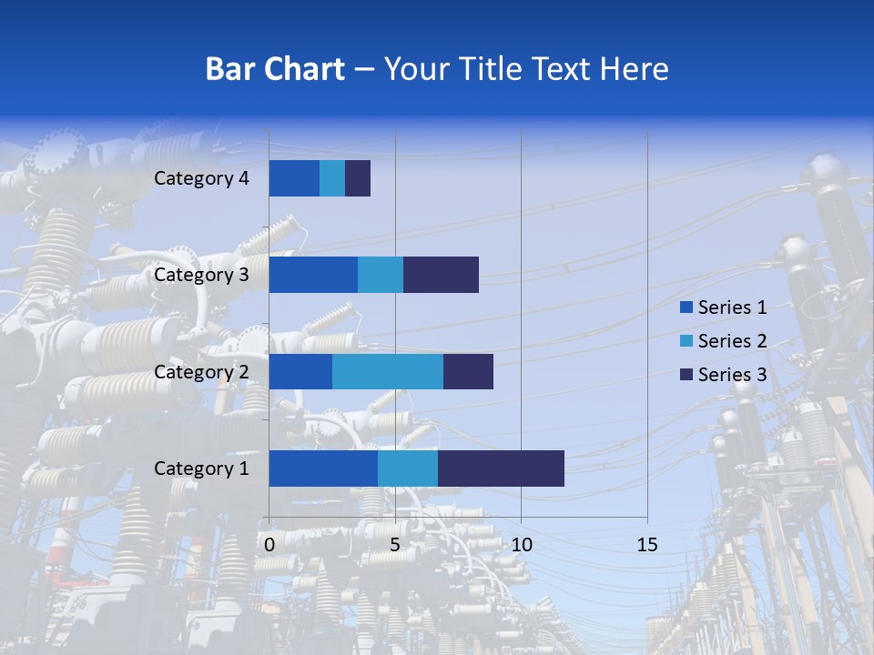 Power Factory Communication PowerPoint Template
