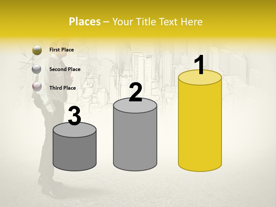 Office Project Dream PowerPoint Template