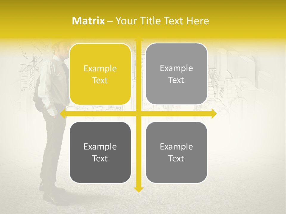 Office Project Dream PowerPoint Template