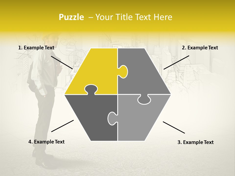 Office Project Dream PowerPoint Template