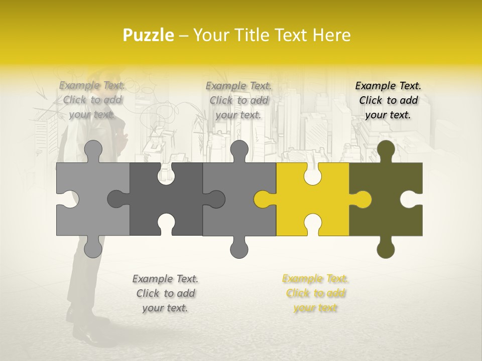 Office Project Dream PowerPoint Template