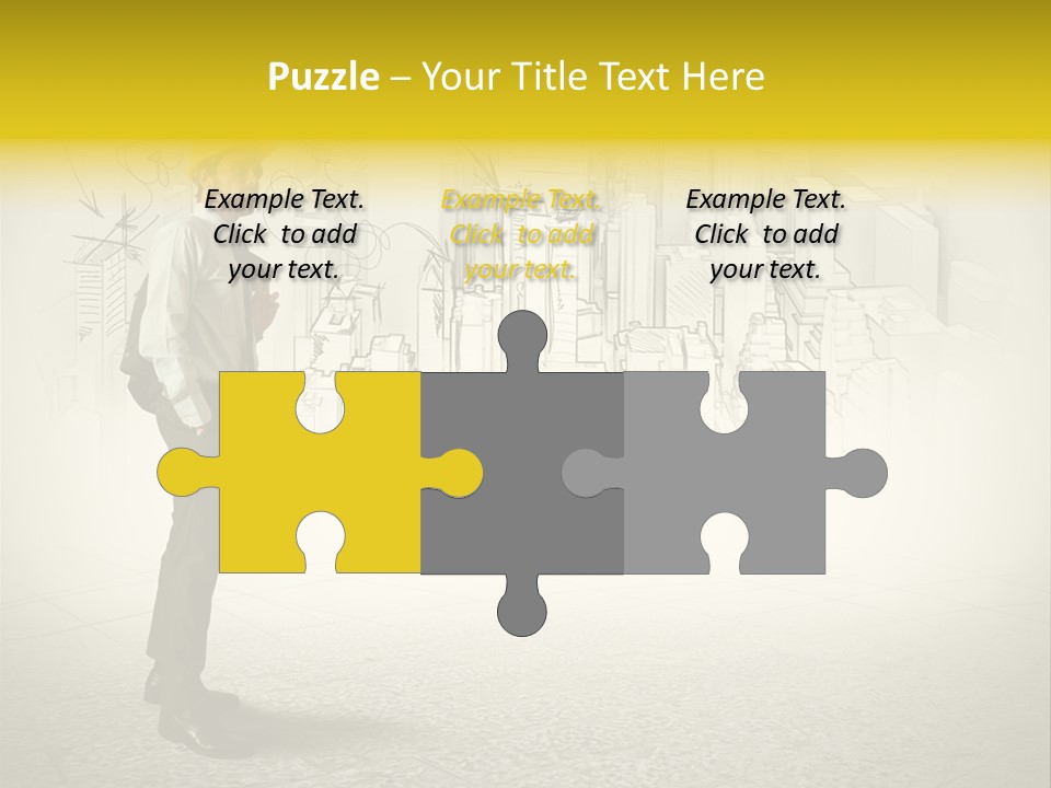 Office Project Dream PowerPoint Template