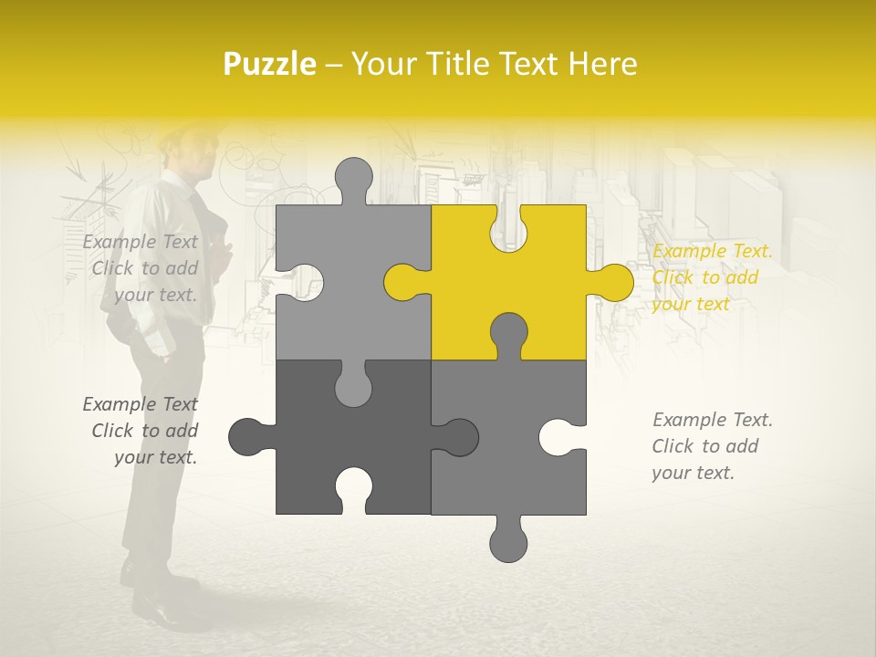 Office Project Dream PowerPoint Template