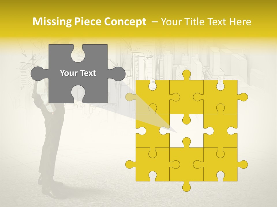 Office Project Dream PowerPoint Template