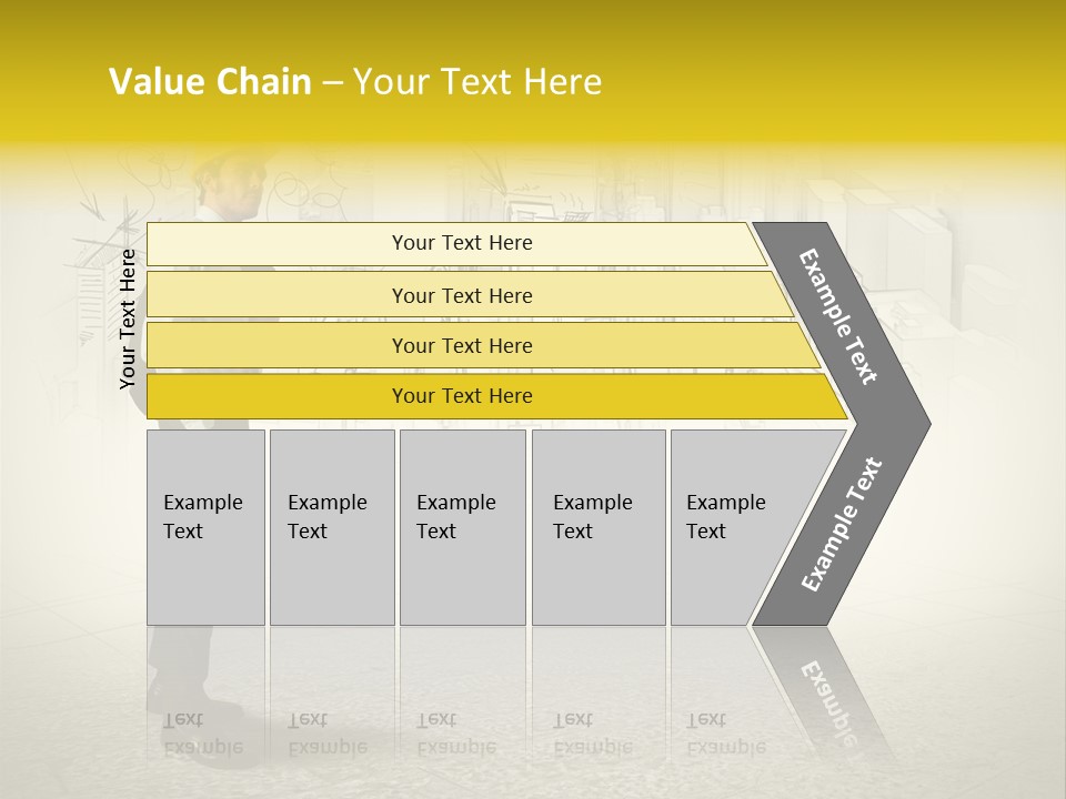 Office Project Dream PowerPoint Template