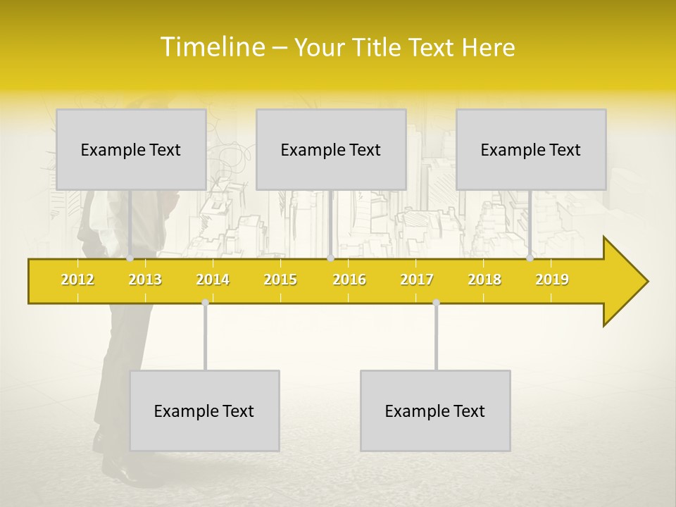 Office Project Dream PowerPoint Template