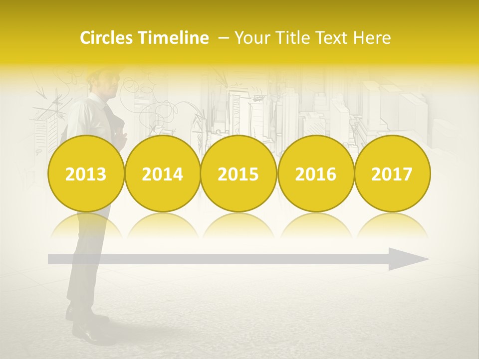 Office Project Dream PowerPoint Template