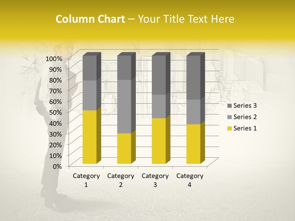Office Project Dream PowerPoint Template