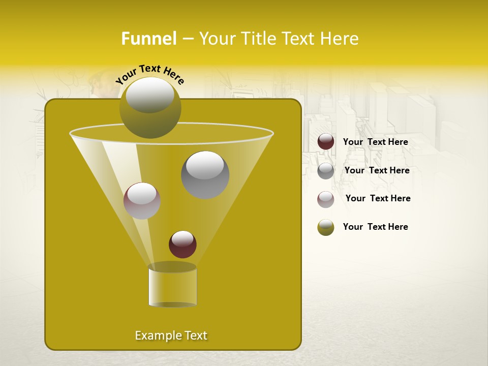 Office Project Dream PowerPoint Template