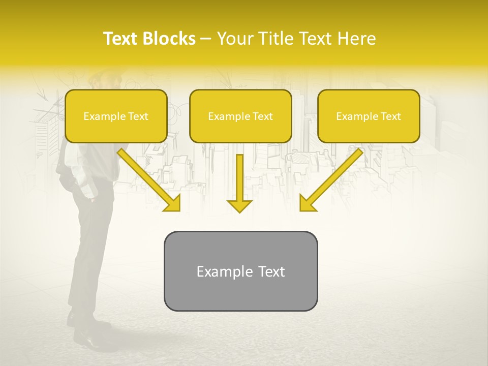 Office Project Dream PowerPoint Template
