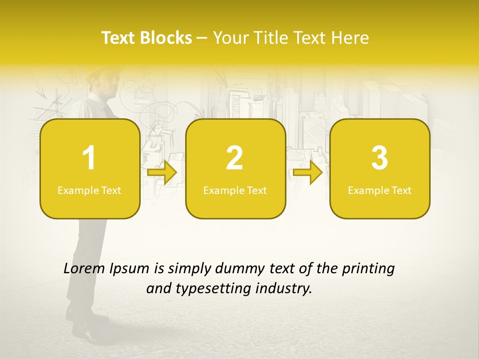 Office Project Dream PowerPoint Template