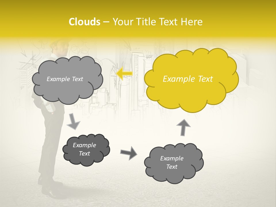 Office Project Dream PowerPoint Template
