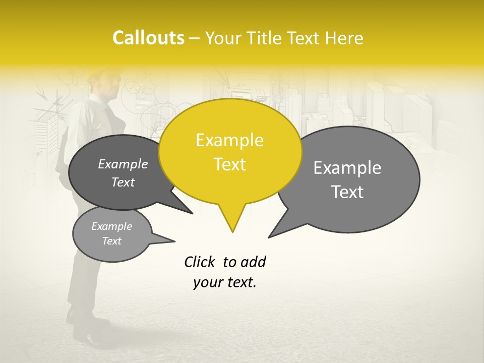 Office Project Dream PowerPoint Template