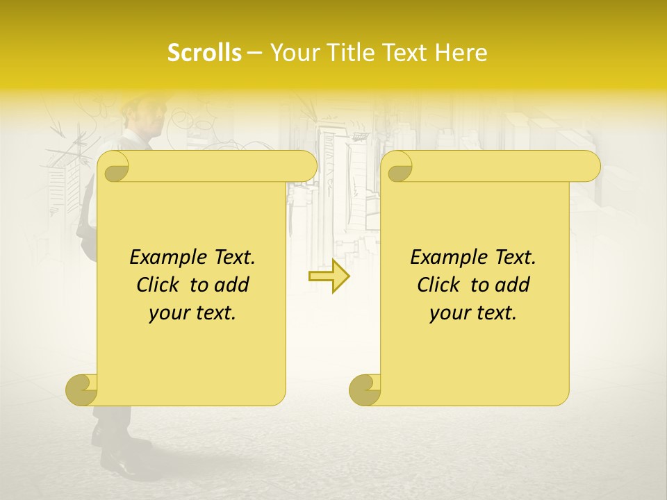 Office Project Dream PowerPoint Template
