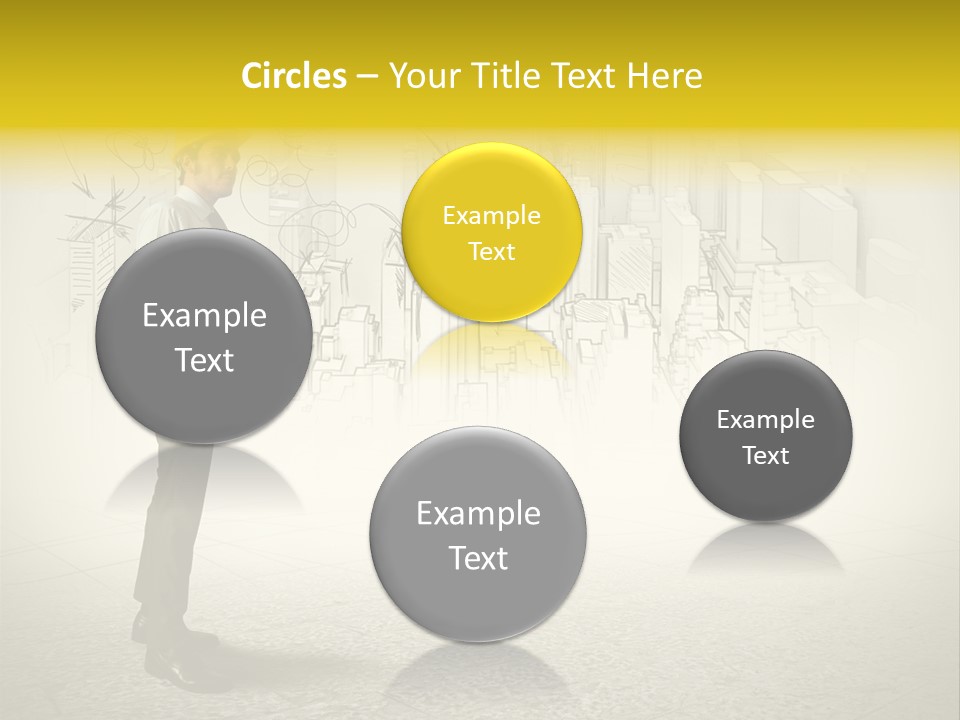 Office Project Dream PowerPoint Template