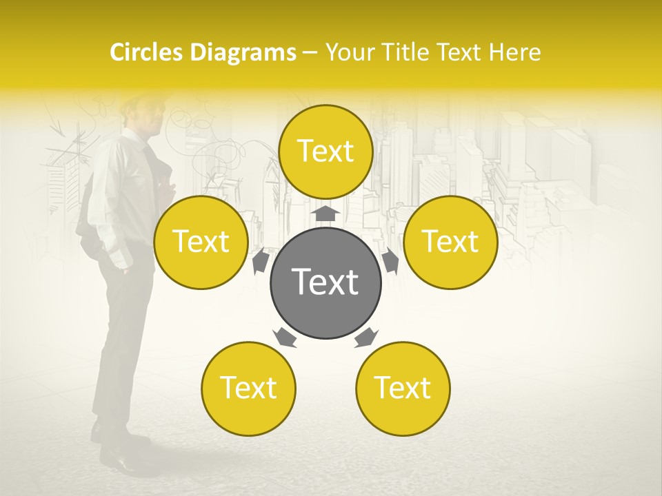 Office Project Dream PowerPoint Template