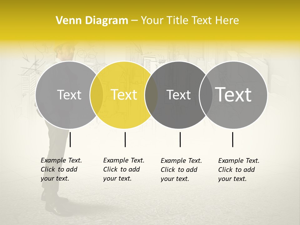 Office Project Dream PowerPoint Template