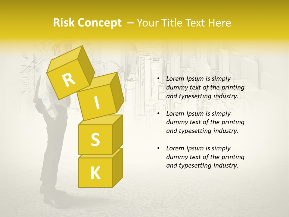 Office Project Dream PowerPoint Template