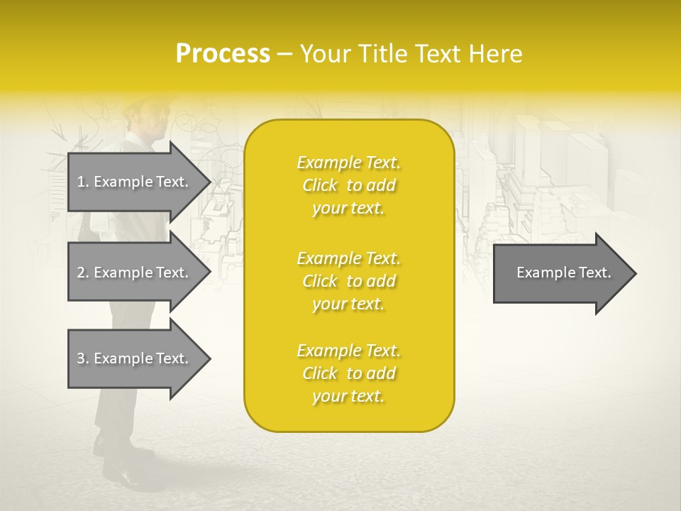 Office Project Dream PowerPoint Template