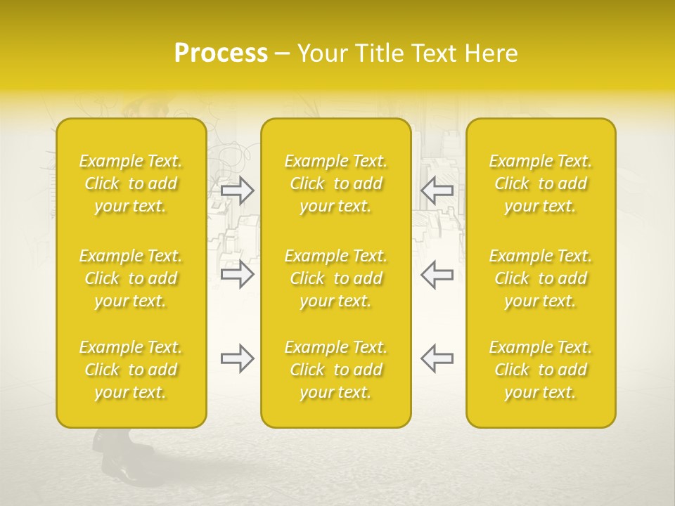 Office Project Dream PowerPoint Template