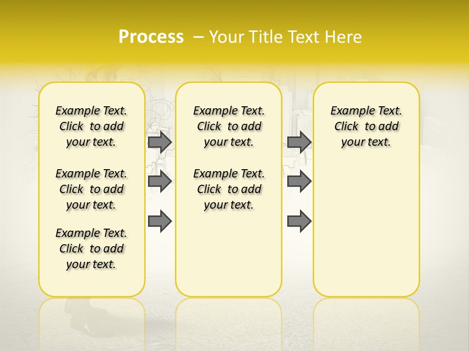 Office Project Dream PowerPoint Template