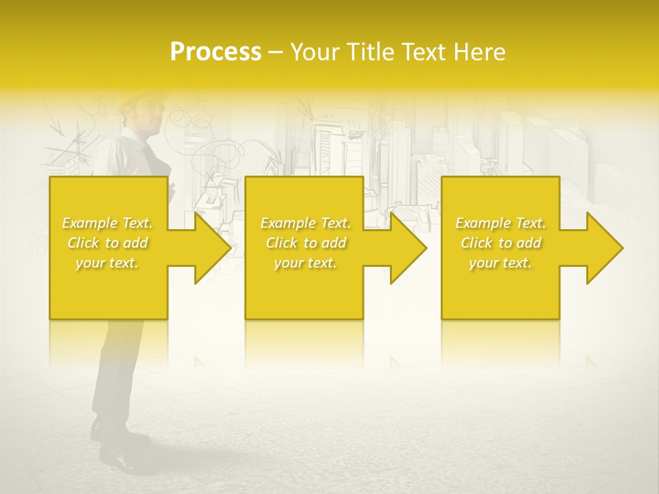 Office Project Dream PowerPoint Template