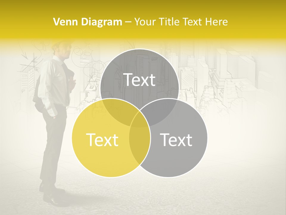 Office Project Dream PowerPoint Template