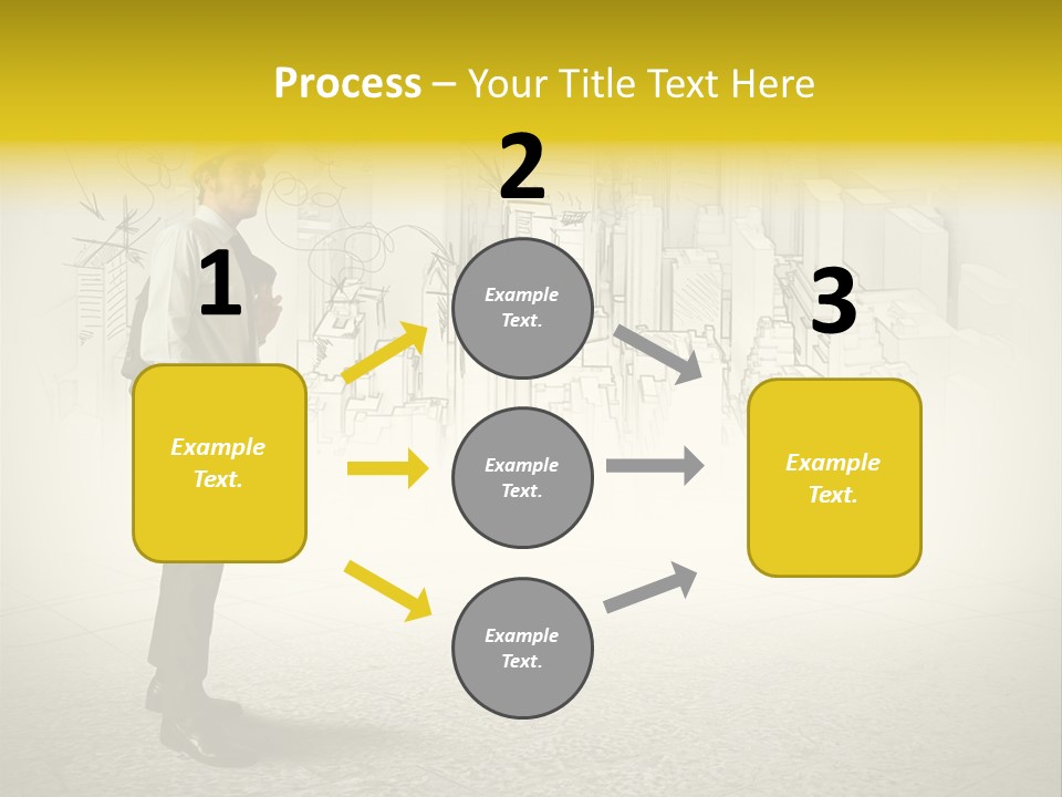 Office Project Dream PowerPoint Template
