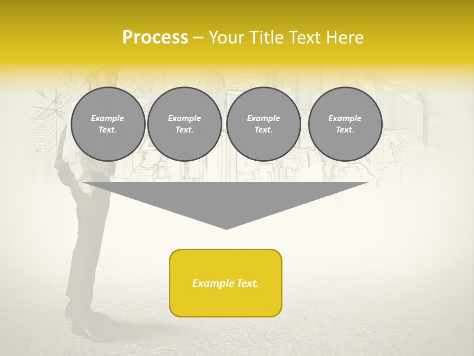 Office Project Dream PowerPoint Template