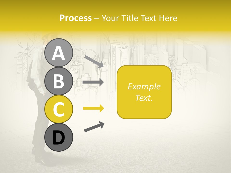 Office Project Dream PowerPoint Template