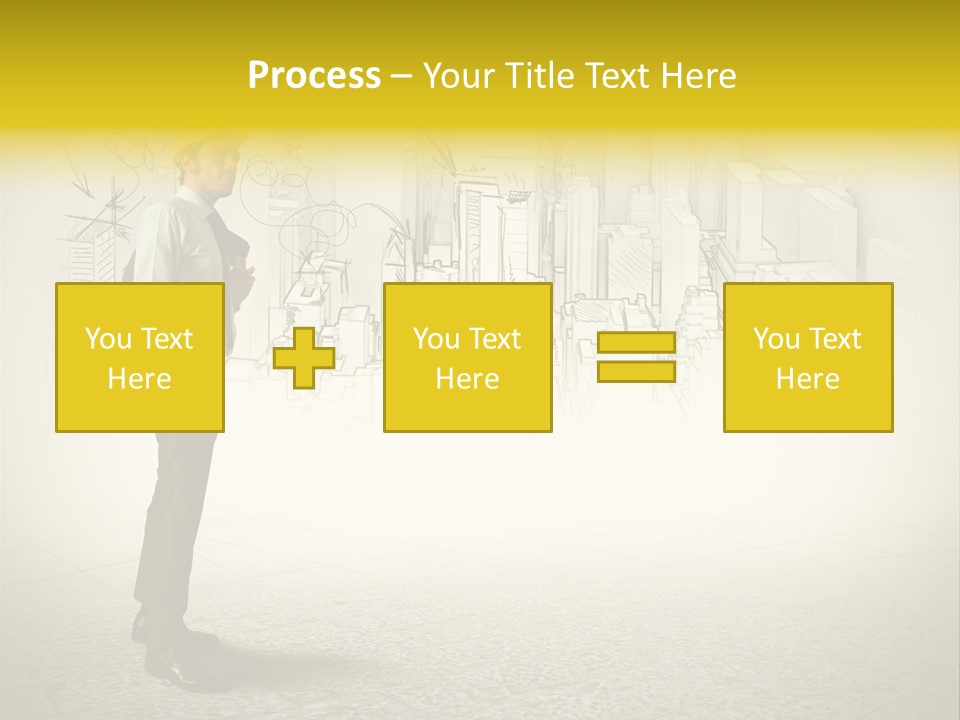 Office Project Dream PowerPoint Template