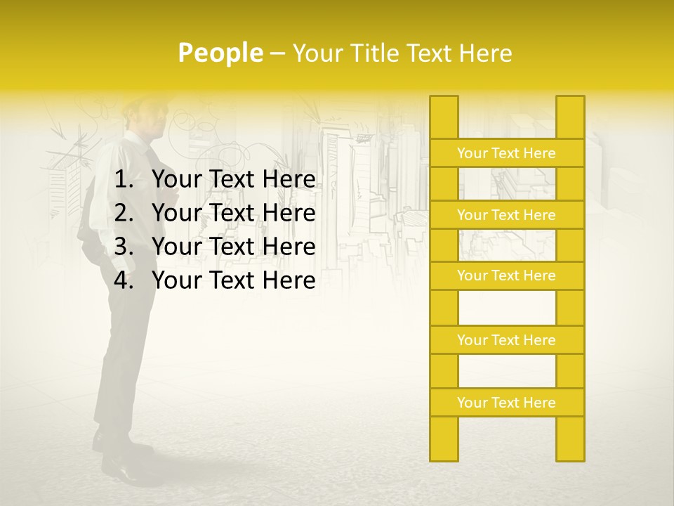 Office Project Dream PowerPoint Template