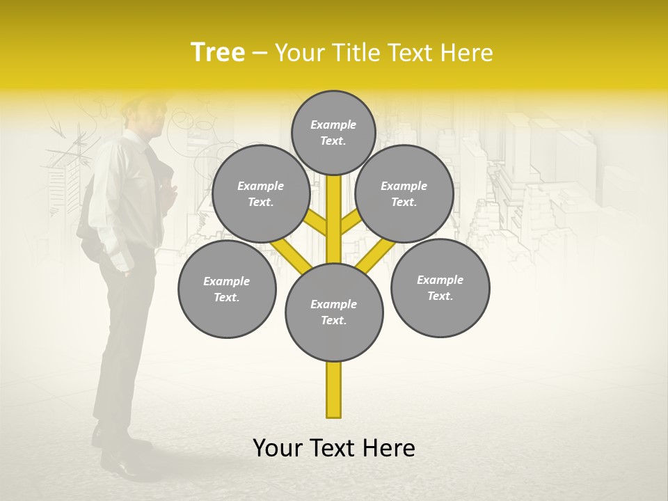 Office Project Dream PowerPoint Template