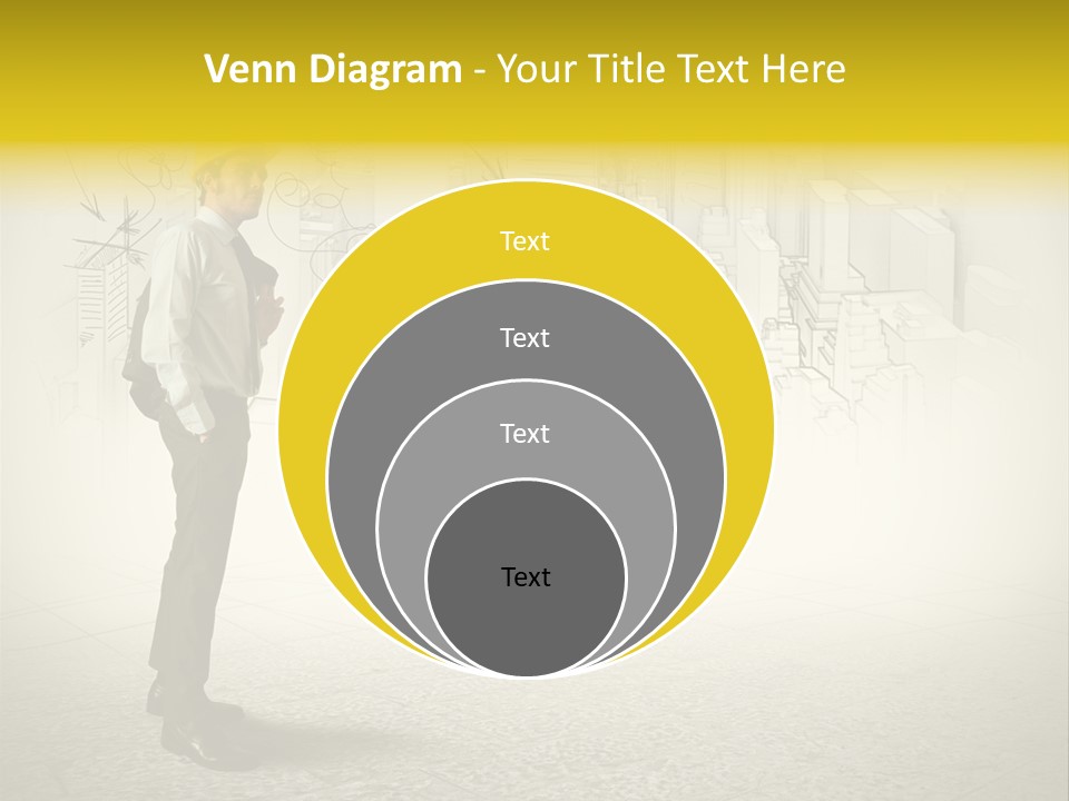 Office Project Dream PowerPoint Template