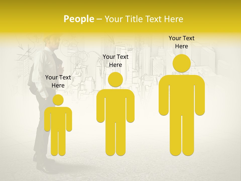 Office Project Dream PowerPoint Template