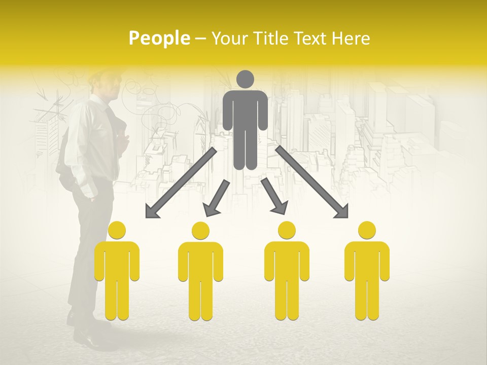 Office Project Dream PowerPoint Template