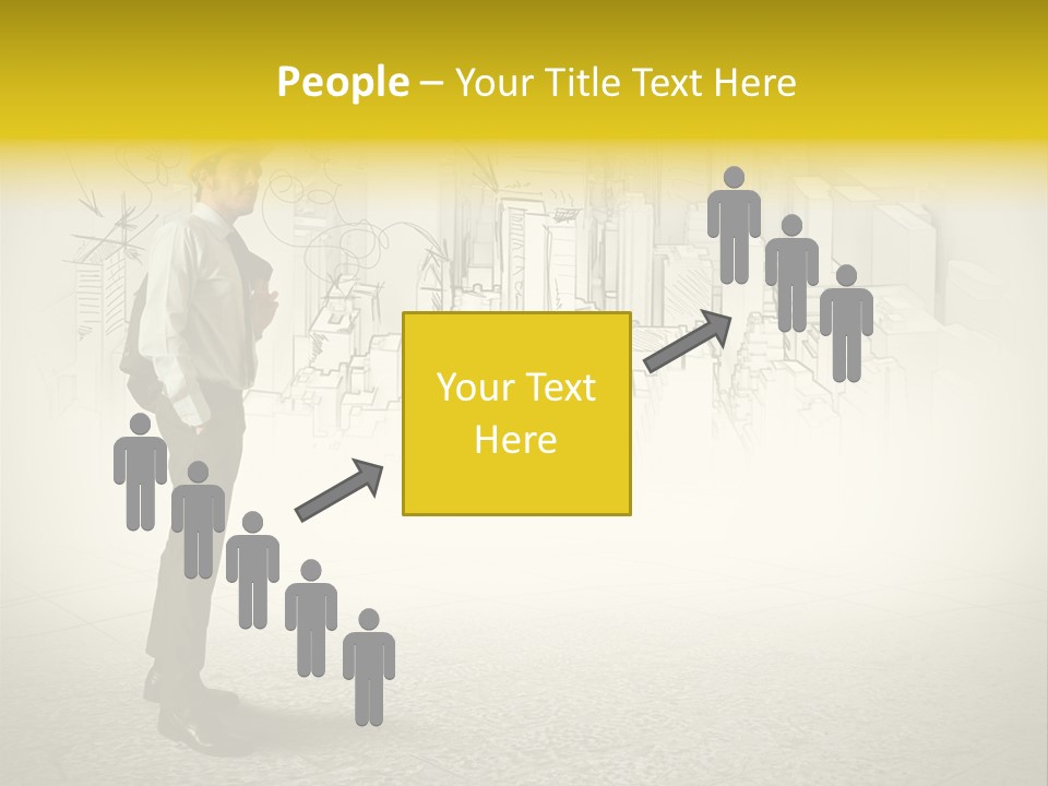 Office Project Dream PowerPoint Template