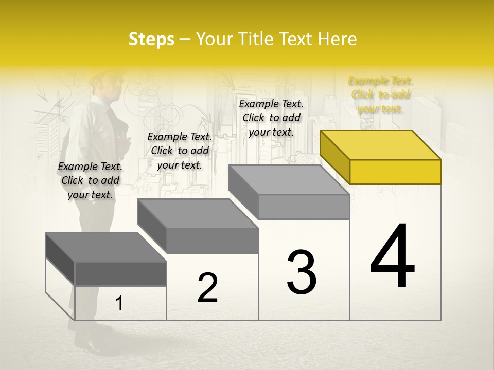 Office Project Dream PowerPoint Template