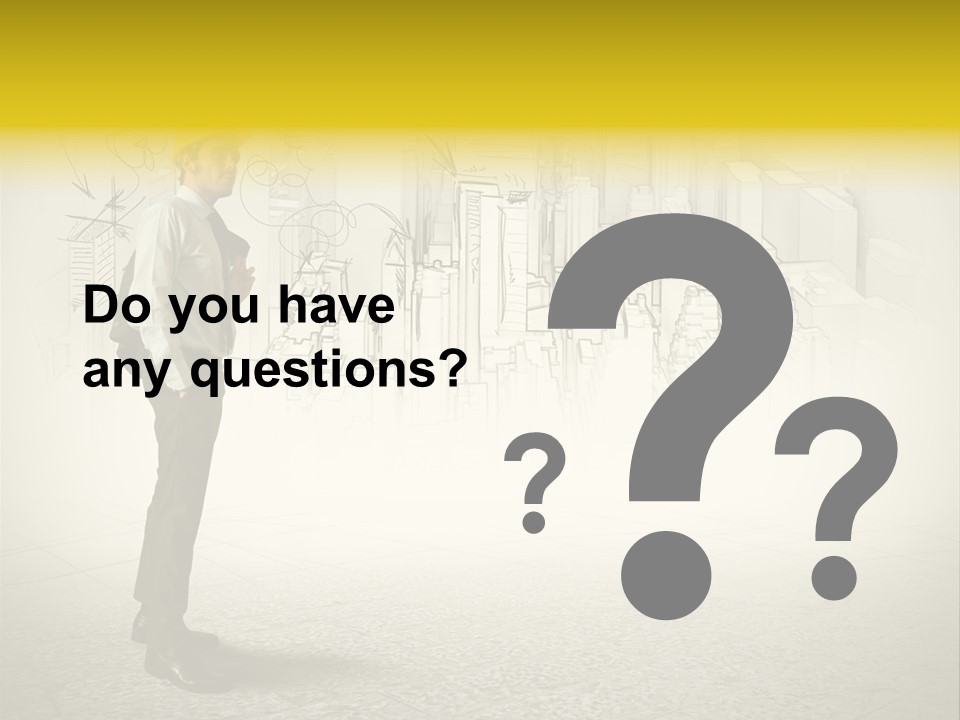 Office Project Dream PowerPoint Template