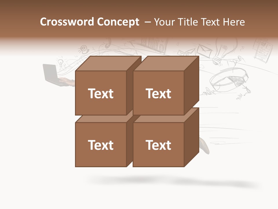 Share Download Internet PowerPoint Template