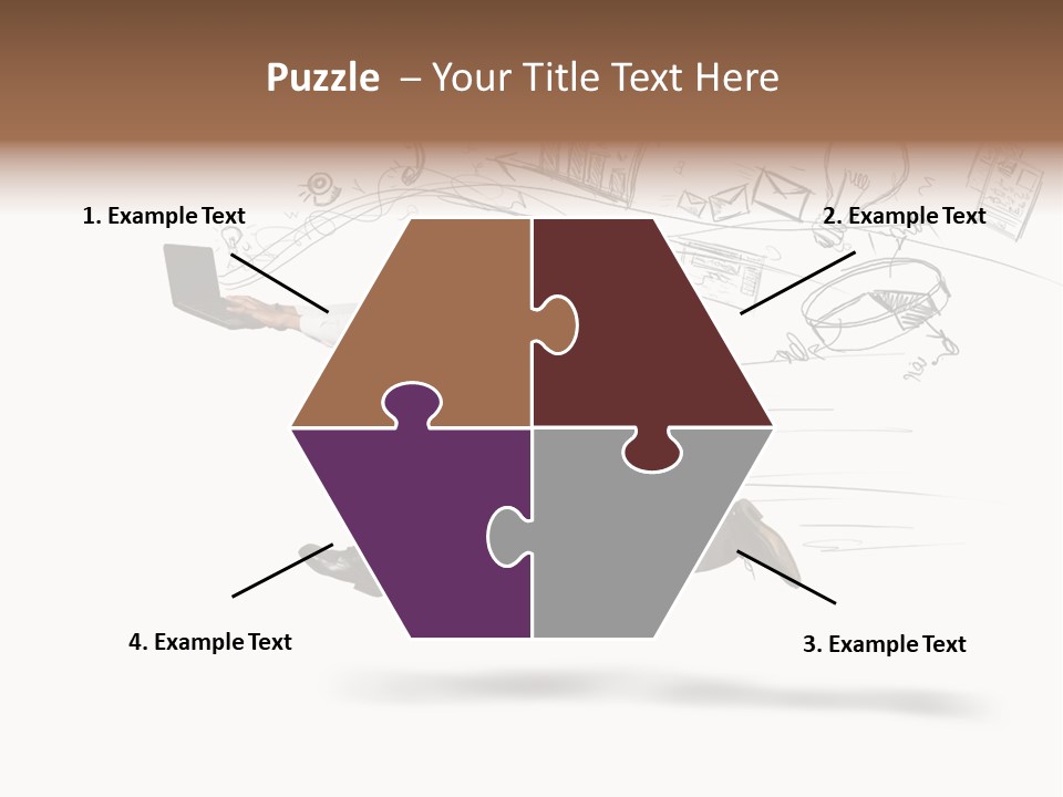 Share Download Internet PowerPoint Template
