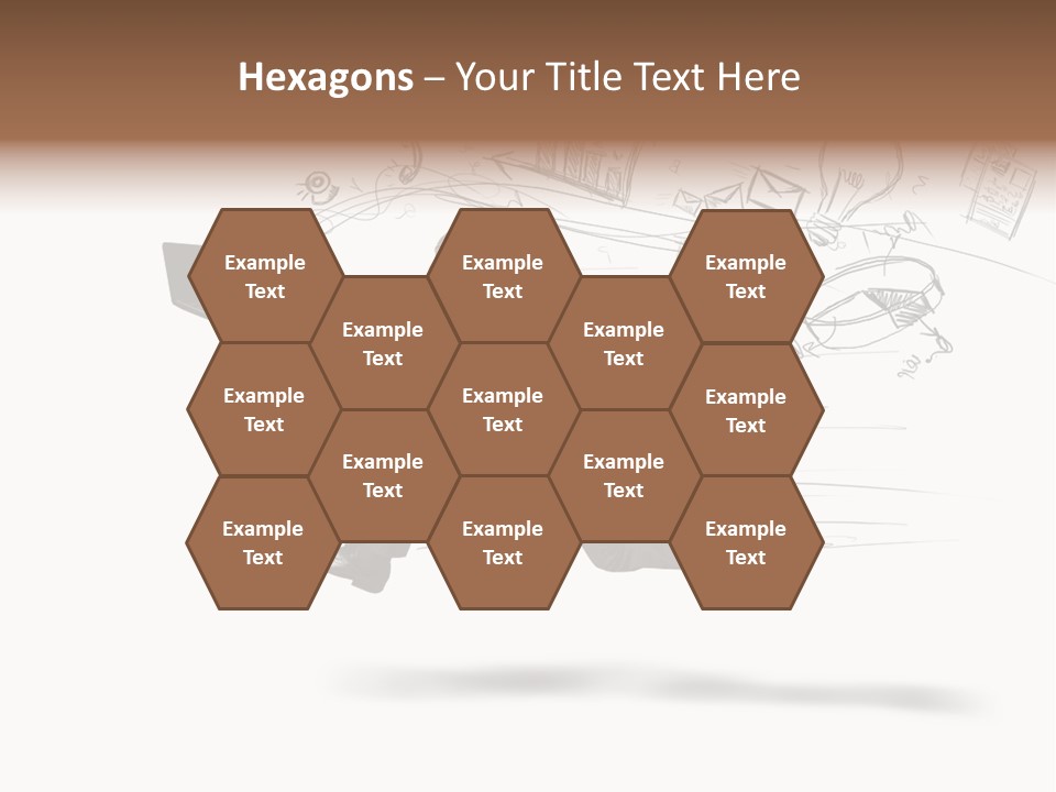 Share Download Internet PowerPoint Template